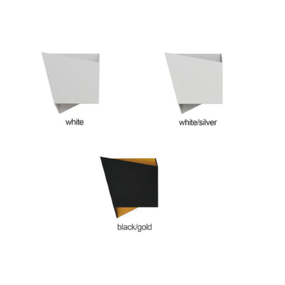 Farbwiedergabeindex Ra 80 GU10 LED-Wandleuchte mit Eingangsspannung V DC 12V