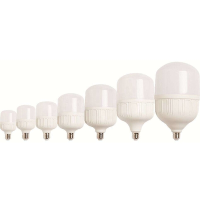 Manuelle Schaltfläche 20w 30w 40w 50w 60w T-Glühlampen für die Beleuchtung von Wohnmöbeln