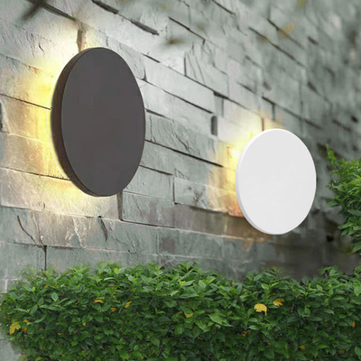Europäische Wandlampe Nordische Moderne Led 12w Wandlampen Innen-Außengarten