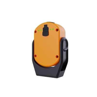 Gleichstromversorgung Kabellose wiederaufladbare Taschenhacke LED-Arbeitslicht mit CRI Ra 80