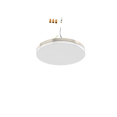 2700K Weiches Warmes Weißes 21W 5CCT 13 Zoll LED Ultra-Schlankes Deckenlicht CL-E1321