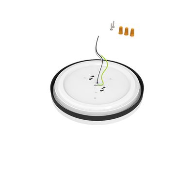 2700K Weiches Warmes Weißes 21W 5CCT 13 Zoll LED Ultra-Schlankes Deckenlicht CL-E1321