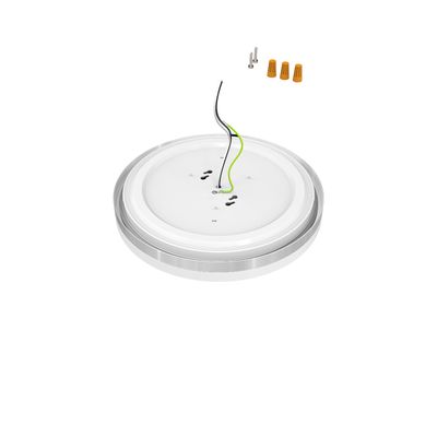 2700K Weiches Warmes Weißes 21W 5CCT 13 Zoll LED Ultra-Schlankes Deckenlicht CL-E1321