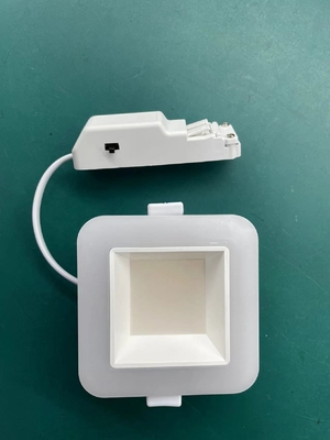 3CCT 3Step Innenbeleuchtung Muare Recesseini Sqd Spur Wandspülmaschine Scheinwerfer LED Downlight