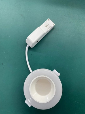 3CCT 3Step Innenbeleuchtung Muare Recesseini Sqd Spur Wandspülmaschine Scheinwerfer LED Downlight