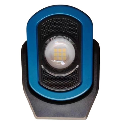 2- Tragbare LED-Arbeitsleuchte mit USB-Typ-C-Lithiumbatterie und starkem Magnet