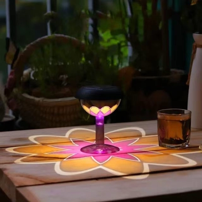 1W hohe Helligkeit LED Garten Straßenbeleuchtung mit Druckguss Spalte Spitzenlampe und CRI Ra 70