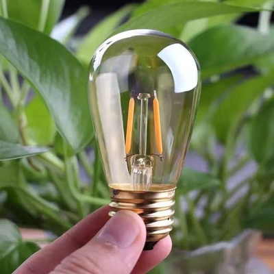 G45 T45 ST45 Einstellbare Festlich-Außenatmosphäre Leuchtschnurlampe für alle Feste