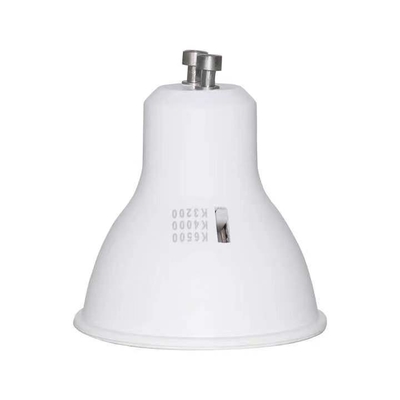 6W GU10 LED Scheinwerfer mit 120 Grad Lichtwinkel und 30000 Arbeitsstunden