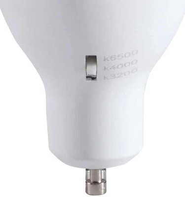 6W GU10 LED Scheinwerfer mit 120 Grad Lichtwinkel und 30000 Arbeitsstunden