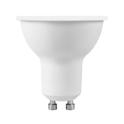 6W GU10 LED Scheinwerfer mit 120 Grad Lichtwinkel und 30000 Arbeitsstunden