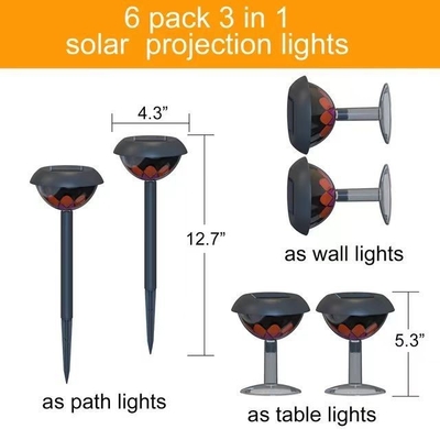 Sonnenprojektionsleuchten und Druckgusskolonnen-Oberleuchte mit hoher Helligkeit LED