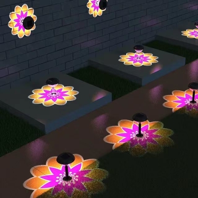Sonnenprojektionsleuchten und Druckgusskolonnen-Oberleuchte mit hoher Helligkeit LED