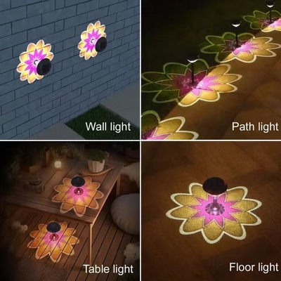 Sonnenprojektionsleuchten und Druckgusskolonnen-Oberleuchte mit hoher Helligkeit LED