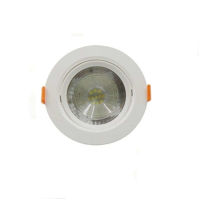 Warmweiß Epistar SMD Led Chip Indoor Rund 5 Watt Beleuchtung Led Downlight 2024 Design