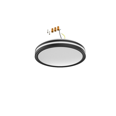LED-CCT-Auswahl-Einzelring-Deckenleuchte 25W 5CCT-Perfekt für die Beleuchtung von Büros