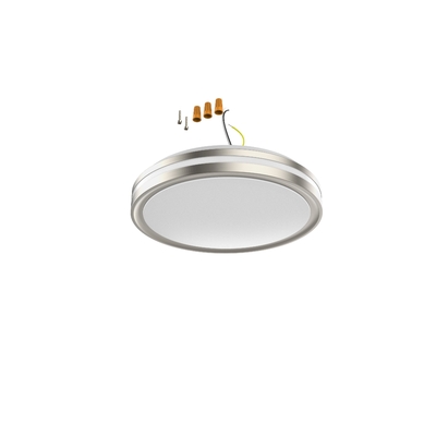 LED-CCT-Auswahl-Einzelring-Deckenleuchte 25W 5CCT-Perfekt für die Beleuchtung von Büros