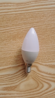 LED-Kerzenlampe 6W CRI Ra 80-90 Hohe Unterstützung Dimmer Anpassbares E14 Innenlicht