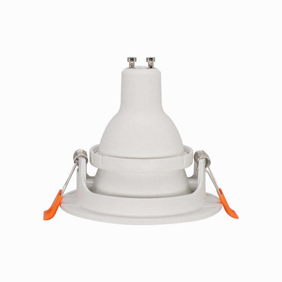 5w Mr16 Gu10 Hotel Square Mini Smart Anti Glare Decken verstellbare Oberfläche Trimless Einbauleuchte Downlights