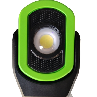 IP65-Bewertung 700LM COB-Chips wiederaufladbare Taschen-LED-Arbeitslicht Typ C für den Außenbereich