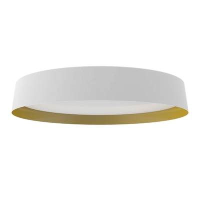 Moderne Zimmerdekoration aus der Mitte des Jahrhunderts 12in/14in/16in LED-Deckenleuchte mit 5CCT oder 1CCT DIM
