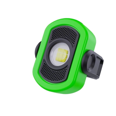 IP65-Bewertung 700LM COB-Chips wiederaufladbare Taschen-LED-Arbeitslicht Typ C für den Außenbereich