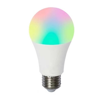 15000 Arbeitsstunden Lebensdauer Tuya Smart LED-Bolle mit mehrfarbiger RGBCW und BT-Steuerung