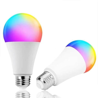 15000 Arbeitsstunden Lebensdauer Tuya Smart LED-Bolle mit mehrfarbiger RGBCW und BT-Steuerung