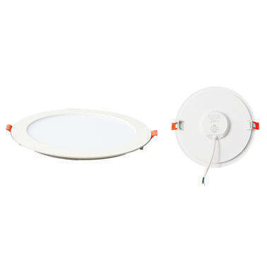 TH0356 Quellen-LED-Panelleucht 18W für Heim- und Büro-Dekoration Dimmbare intelligente RGB-Downlight