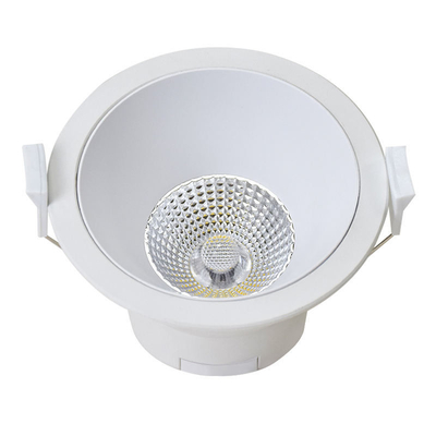 Installieren Sie Stil eingebettete Cob Downlight Led Vertiefung Beleuchtung Spot Lichter Deckenoberfläche