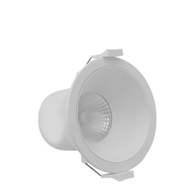 Installieren Sie Stil eingebettete Cob Downlight Led Vertiefung Beleuchtung Spot Lichter Deckenoberfläche