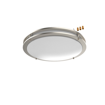 18 Zoll 32 W 5CCT LED CCT Auswahlbare Doppelring Deckenleuchte für und 50000 Stunden Lebensdauer