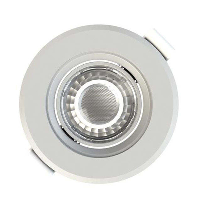 Installieren Sie Stil eingebettete Cob Downlight Led Vertiefung Beleuchtung Spot Lichter Deckenoberfläche