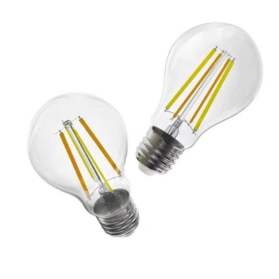 Glasmaterial LED-Glühlampe für die Beleuchtung von Innenräumen E27 E14 Retro-Glühlampe