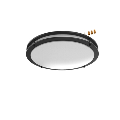 18 Zoll 32 W 5CCT LED CCT Auswahlbare Doppelring Deckenleuchte für und 50000 Stunden Lebensdauer