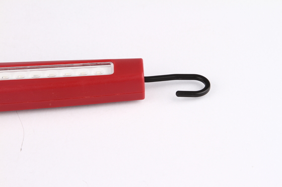 USB Wiederaufladbare 7W GREEN Magnetische LED-Arbeitsleuchte mit Dimmerunterstützung und GREEN Colour