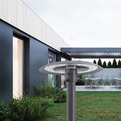 50W/100W/150W LED Garten Straßenbeleuchtung Hohe Helligkeit Druckguss Spalte Spitze Lampe