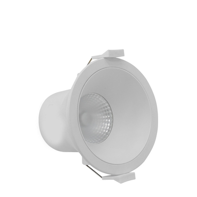 Lange Lebensdauer 9W 0,6mm COB eingebettete LED-Downlight im modernen Design für 3,5 Zoll Kabel