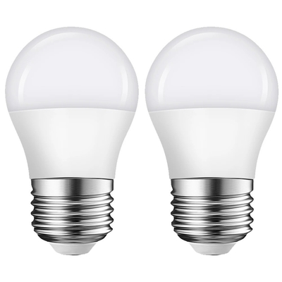 G45 Global LED Bulb/5W 5W 8W E27 E17 B22 Innenlicht mit manuellem Schaltknopfmodus
