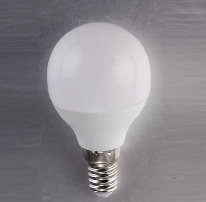 G45 Global LED Bulb/5W 5W 8W E27 E17 B22 Innenlicht mit manuellem Schaltknopfmodus