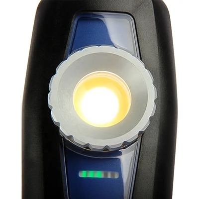 Tragbares Licht Mini COB LED Handheld USB-Ladegerät Arbeitsbeleuchtung mit warmer weißer Farbe