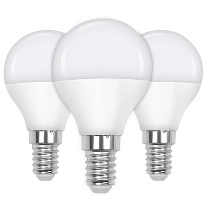 G45 Global LED Bulb/5W 5W 8W E27 E17 B22 Innenlicht mit manuellem Schaltknopfmodus