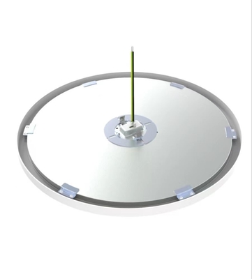 16 Zoll Low Profile LED Super Thin Ceiling Light Rand beleuchtet CCT Auswahlbares ETL Rated CL-H16275C