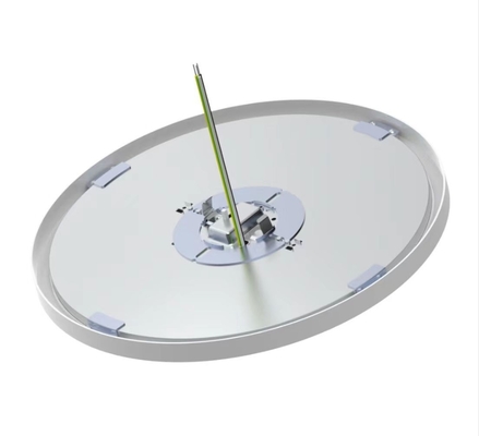 16 Zoll Low Profile LED Super Thin Ceiling Light Rand beleuchtet CCT Auswahlbares ETL Rated CL-H16275C