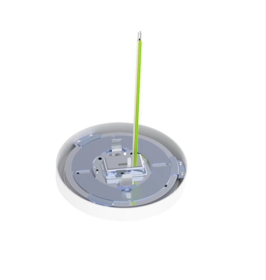 16 Zoll Low Profile LED Super Thin Ceiling Light Rand beleuchtet CCT Auswahlbares ETL Rated CL-H16275C