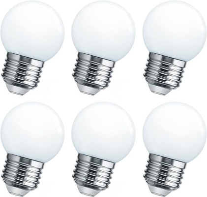 LED-Badezimmer-Leuchtenlampe 15W Äquivalent E26 Mittelschraubboden kühl Weiß
