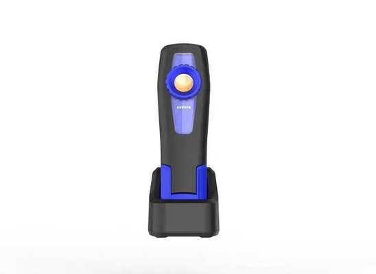 LED-Handheld-Arbeitsbeleuchtung mit 500 ml tragbarem Licht und drei Farbtemperaturmodi