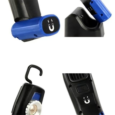 LED-Handheld-Arbeitsbeleuchtung mit 500 ml tragbarem Licht und drei Farbtemperaturmodi