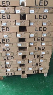30w/40w/60w LED-Sonnenstraßenleuchte mit IP65-Klassifizierung und -20 60C Arbeitstemperatur