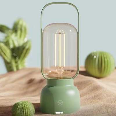 Nachtlichtfest künstlerische Geschenke Tischlampe mit modernem Design und Mückenschutzmittel